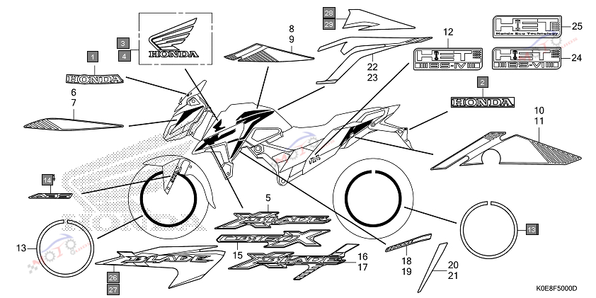 Frame Diagram